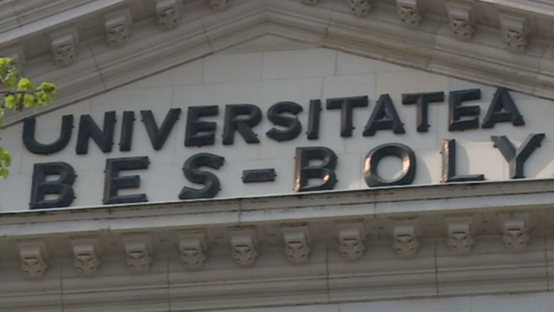 Examen de admitere la facultatile UBB Imagine