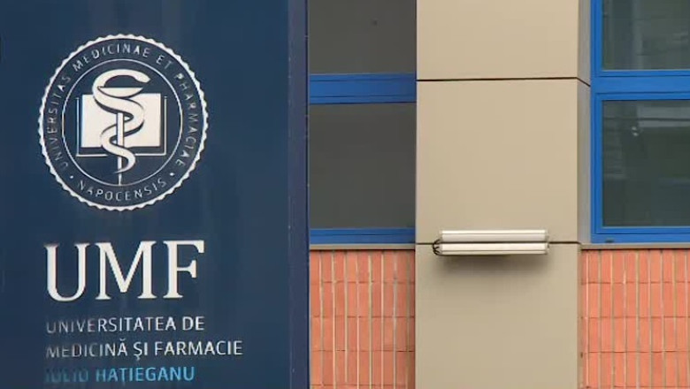 Examen dificil pentru viitorii medici Imagine