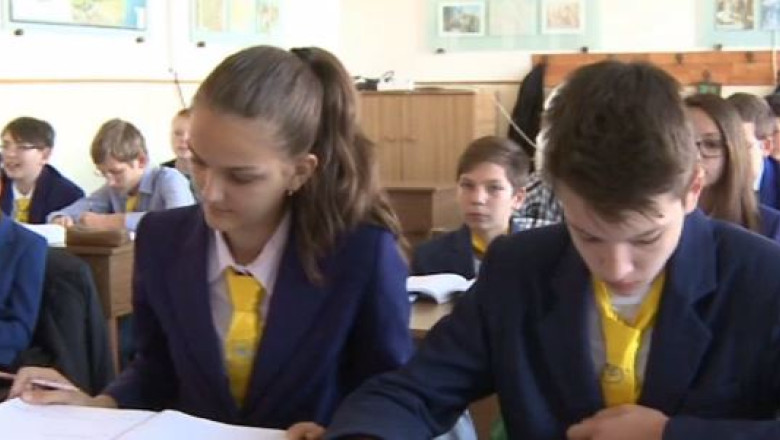 Examene Cambridge la Alba Iulia Imagine