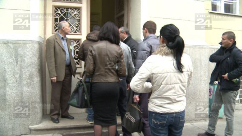 Examenul pentru admiterea la rezidentiat, la Timisoara: emotii mari, planuri pe masura Imagine