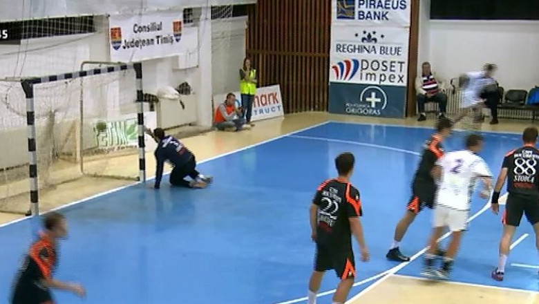 Examenul toamnei pentru CH Poli Timisoara Imagine