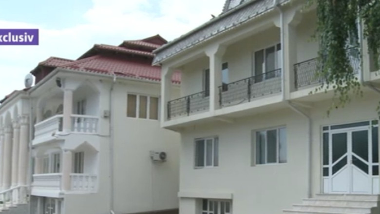 EXCLUSIV. Acasa la patronul GFR, Gruia Stoica Imagine