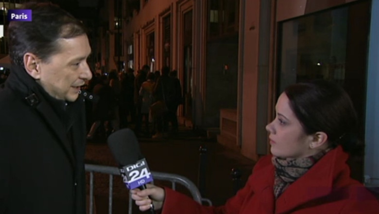 EXCLUSIV. Bogdan Mazuru, ambasadorul Romaniei la Paris: Ma astept ca dezbaterea pe teme de securitate sa ia locul celei pe teme economice Imagine