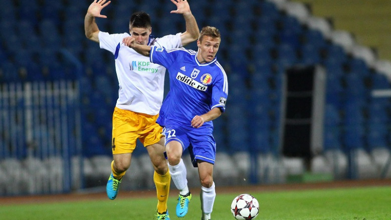 EXCLUSIV. CSMS Iasi transfera pe banda rulanta. Milan Mitic a semnat pe un an Imagine