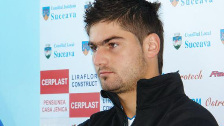 EXCLUSIV. CSMS si-a concediat golgheterul! Echipa ieseana i-a reziliat contractul lui Clement Palimaru Imagine