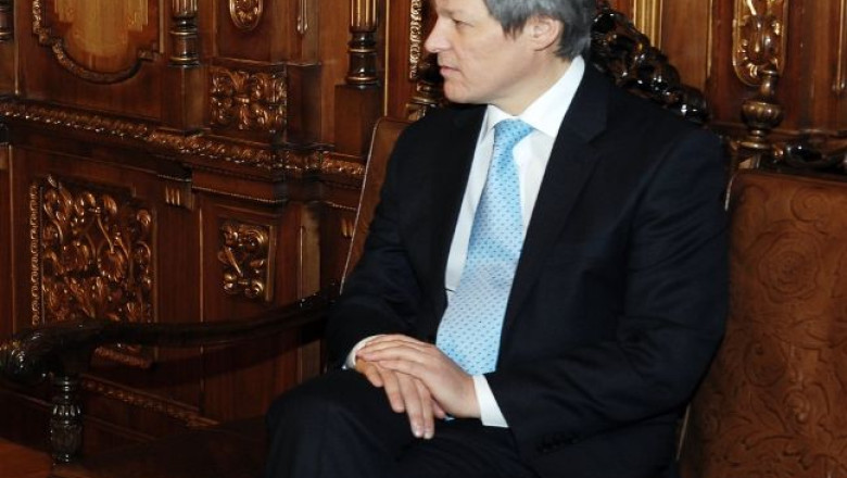 EXCLUSIV. Dacian Ciolos: Romania va fi bine reprezentata la Bruxelles de comisarul Corina Cretu Imagine