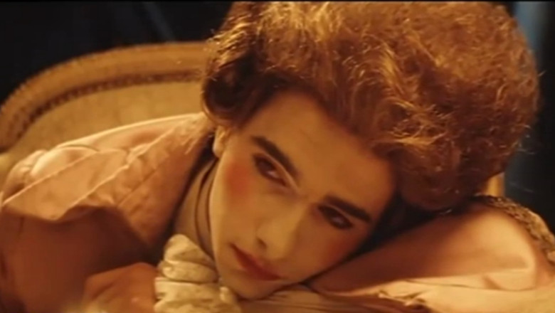 EXCLUSIV DIGICULT. Marchizul de Sade al secolului XXI Imagine