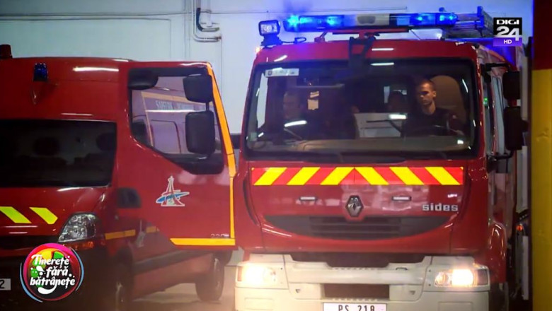 EXCLUSIV. Dr. Laurent Domanski: Diferentele sunt foarte mici intre pompierii romani si BSPP-ul francez Imagine