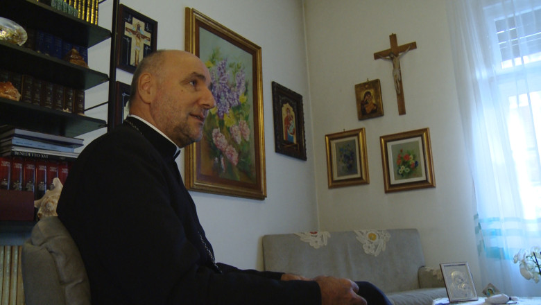 EXCLUSIV. Episcopul greco-catolic de Oradea, trimis in judecata de DNA Imagine