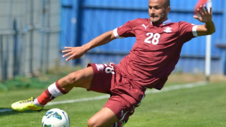 EXCLUSIV. Fundasul giulestean Ionut Voicu va evolua un sezon la CSMS Iasi Imagine