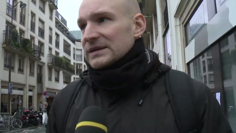 EXCLUSIV. „I-am cunoscut pe fratii teroristi!” Digi24 a stat de vorba cu un fost coleg de camera al fratilor Kouachi Imagine