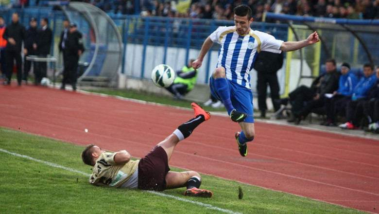 EXCLUSIV. Inca un transfer la CSMS. Alexandru Tiganasu va semna cu iesenii Imagine