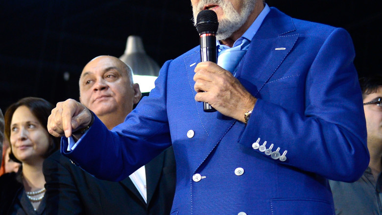 EXCLUSIV. Ion Tiriac: Sper sa ne vina mintea la cap si sa nu ne mai batem intre noi, ci sa ne batem cu aia din afara  Imagine