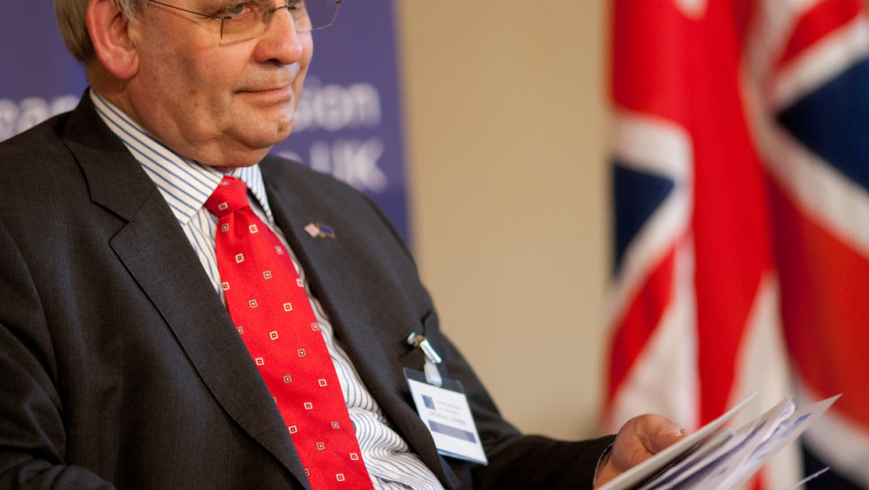 EXCLUSIV. Jonathan Scheele: Romania are inca nevoie de o viziune clara despre cum vrea sa fie in viitor Imagine