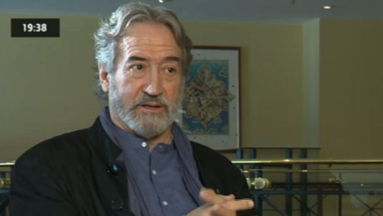 EXCLUSIV. Jordi Savall: „Palestinienii, israelienii, armenii, turcii pot canta impreuna Imagine