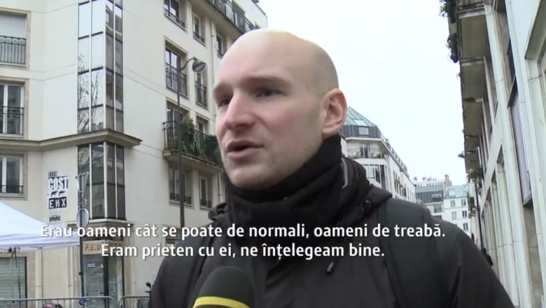 EXCLUSIV. Marturia unui fost coleg de orfelinat al fratilor Kouachi Imagine