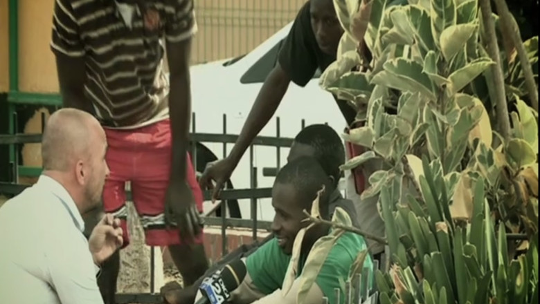 EXCLUSIV. Melilla, granita intre civilizatii Imagine