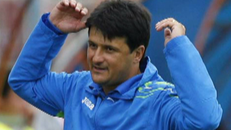 EXCLUSIV. Nebunia continua la CSMS. Adrian Falub a refuzat oferta moldovenilor si a plecat din Iasi Imagine