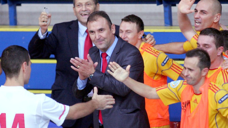 EXCLUSIV. Nelu Stancea paraseste banca tehnica a iesenilor Imagine