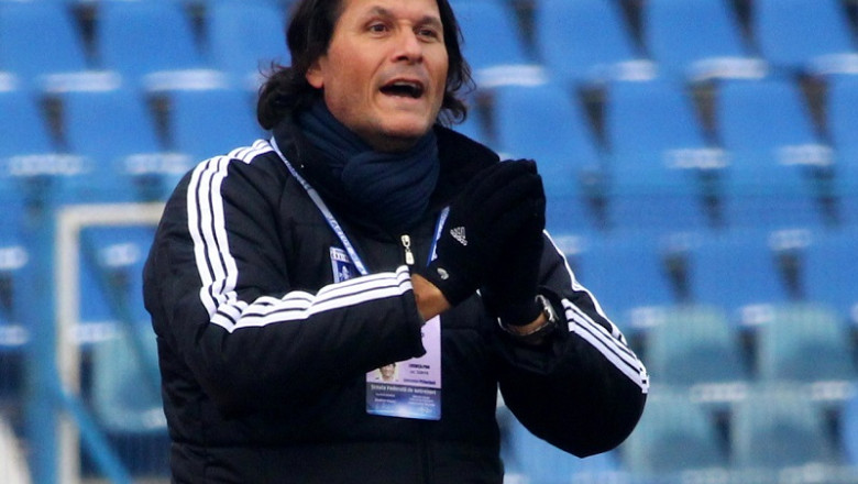 EXCLUSIV. Nicolo Napoli va antrena CSMS! Refuzata de Adrian Falub, echipa ieseana va semna un contract cu tehnicianul italian Imagine