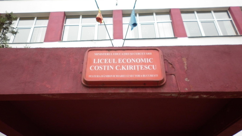 EXCLUSIV. Noi inregistrari cu dascali care cer bani elevilor: „Nu dati bani de banci, aduc toate jegurile si va asez in ele” Imagine