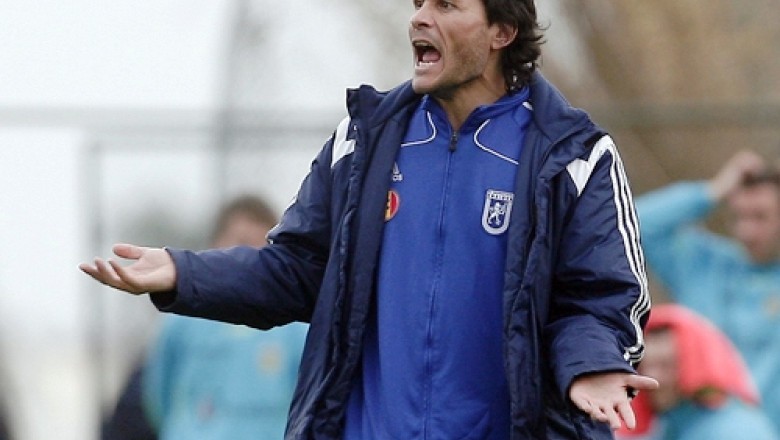 EXCLUSIV. OFICIAL: Iasiul are antrenor! Nicolo Napoli a semnat un contract pe noua luni cu CSMS Imagine