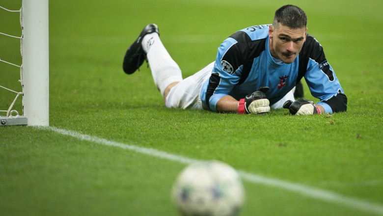 EXCLUSIV. Portar de Liga Campionilor la CSMS Iasi Imagine