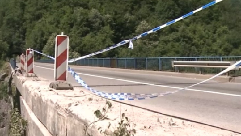 EXCLUSIV. Varianta vitezei excesive a fost demontata de constructorul drumului Imagine