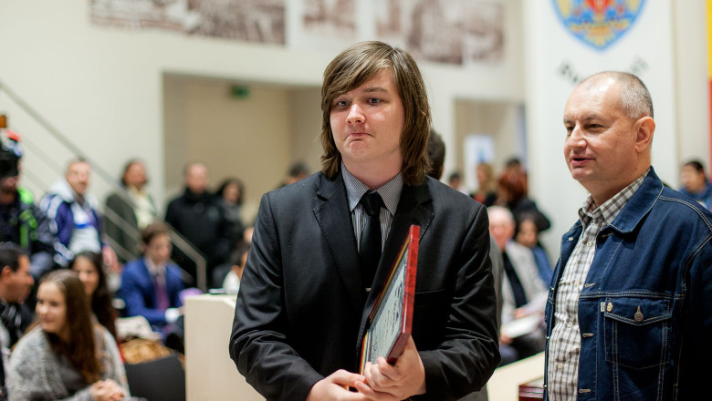 Excursie la Barcelona pentru olimpicii Capitalei Imagine