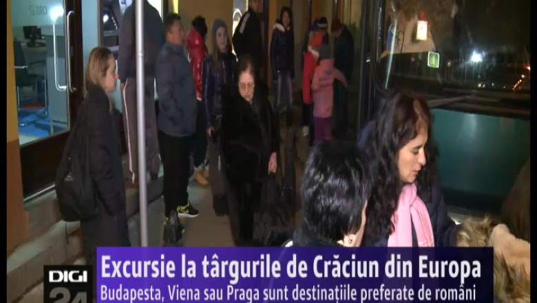 Excursii la targurile de Craciun din Europa Imagine