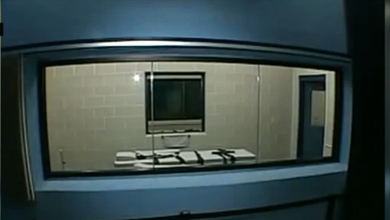 Executie controversata in SUA. Un detinut a murit la doua ore dupa administrarea injectiei Imagine