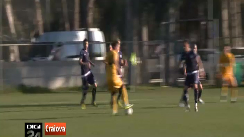 Executie de exceptie pentru Viorel Ferfelea, in meciul CSU Craiova-FC Zugdidi Imagine
