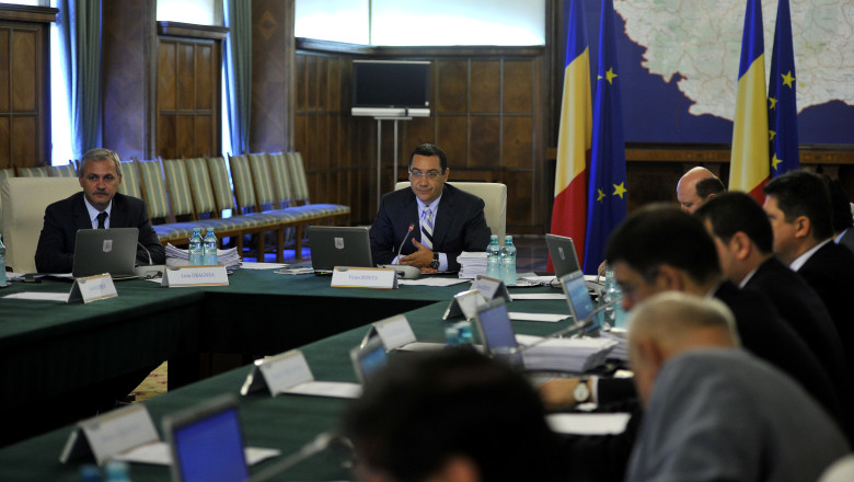 Executivul a introdus peste 20 de taxe noi, dar incasarile la buget sunt inca mici Imagine