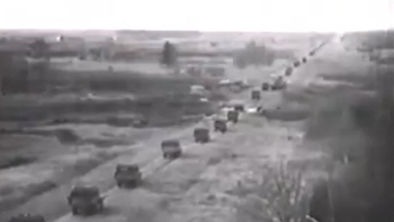 Exemplul istoriei: „Ajutorul umanitar” al Rusiei s-a transformat deseori in invazie Imagine