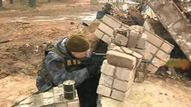 Exercitii comune americano-lituaniene. Manevrele au loc pe fondul amenintarilor armate ale Rusiei Imagine