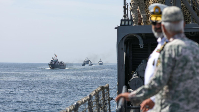 Exercitii militare comune China - Rusia in august, inaintea vizitei lui Vladimir Putin. „Nu sunt indreptate impotriva unor parti terte” Imagine