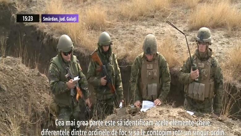 Exercitiu comun NATO in Romania. Simularile vin in contextul tensiunilor din Ucraina Imagine