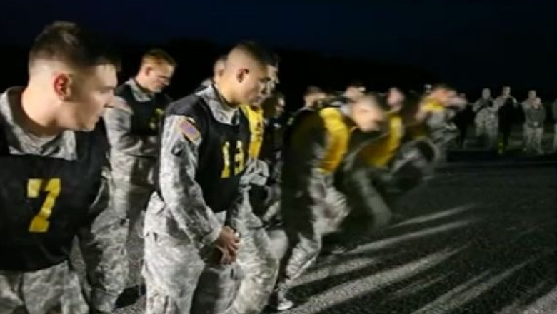 Exercitiul militar romano-american s-a incheiat Imagine