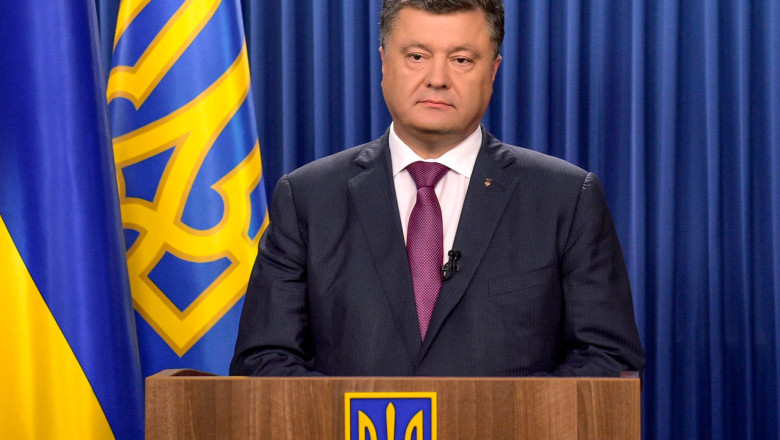 EXIT POLL. Partidele pro-occidentale castiga alegerile legislative din Ucraina Imagine