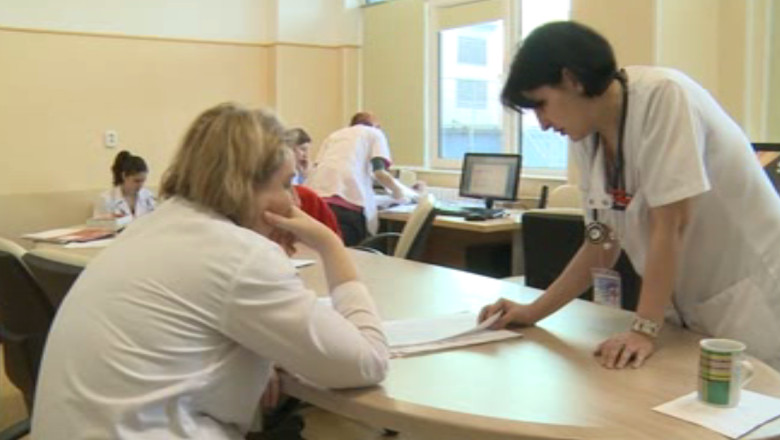 Exodul cadrelor medicale este de neoprit. 45.000 de angajati din Sanatate au plecat la munca in strainatate Imagine