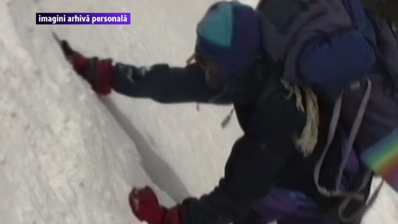 Expeditia in Nepal condusa de Ticu Lacatusu, esuata din cauza temperaturilor extreme Imagine