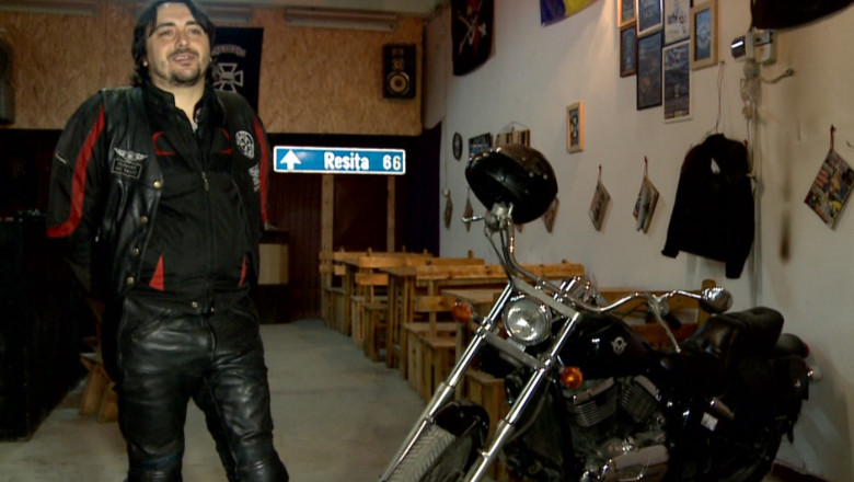 Expeditie pe motocicleta: Un barbat din Iasi vrea sa strabata 11.000 de kilometri, pana in Capul Nord Imagine