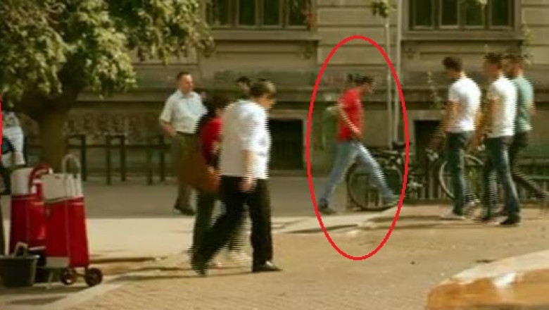 Experiment Bonton: Sar romanii in ajutorul unei persoane talharite la drumul mare? Imagine