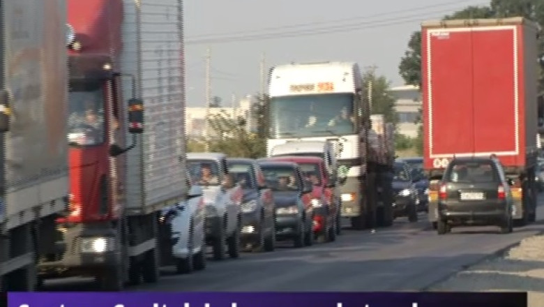 Experiment Digi24. 38 de kilometri se parcurg intr-o ora pe Centura Capitalei Imagine