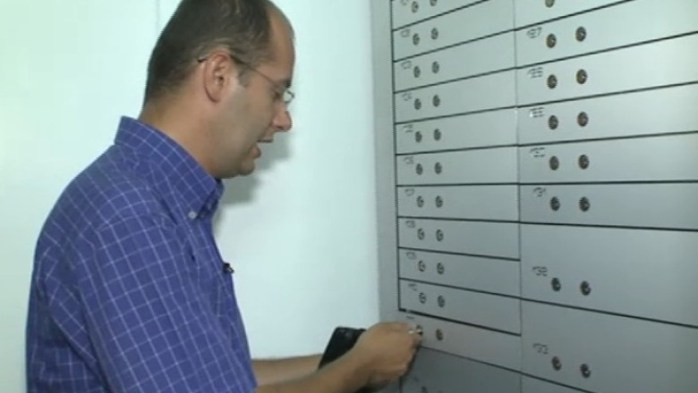 EXPERIMENT DIGI24. Cat de sigure sunt cutiile de valori din banci Imagine