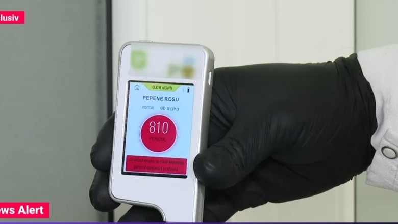 Experiment Digi24: Sunt testerele pentru nitrati o inselatorie? Imagine