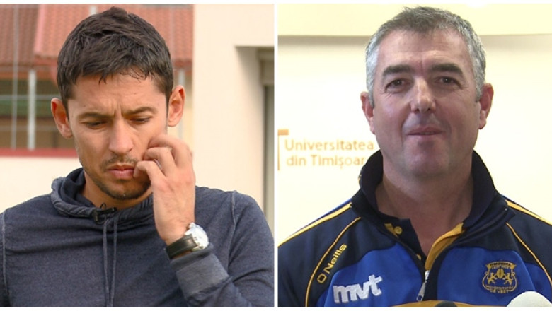 Experiment in sportul timisorean: Paul Codrea ii pregateste pe rugbisti, Dannie de Villiers, pe fotbalisti  Imagine