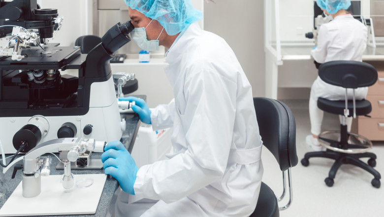 Experiment revolutionar: embrioni umani creati in laborator. Cercetatorii au transformat celule de piele in ovule si le-au fertilizat Imagine