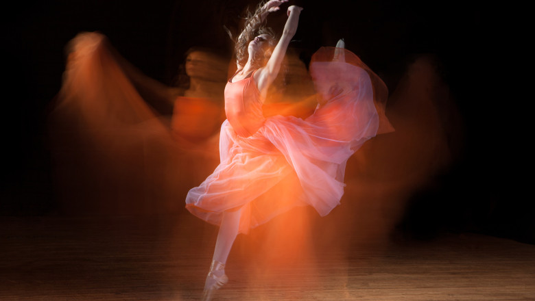 Experiment stiintific unic la Iasi: cum influenteaza dansul activitatea creierului. „Vrem sa descoperim emotiile transmise de pe scena” Imagine
