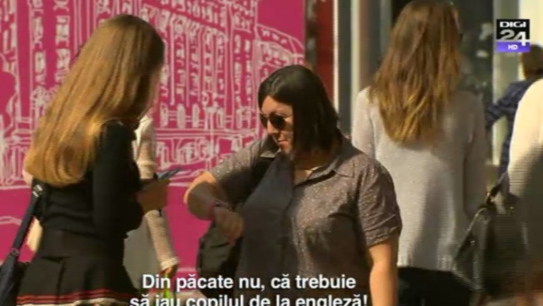 Experiment VIDEO. Cata atentie iti dau oamenii cand ii intrebi ceva pe strada Imagine